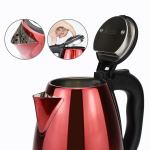 ẤM SIÊU TỐC INOX GOLDSUN CH1103 (ĐỎ)