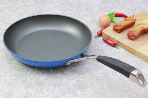 Chảo chống dính Goldsun cao cấp đáy từ FP-GH528-IH