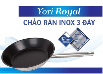 Chảo chống dính Yori YPP06-FF28