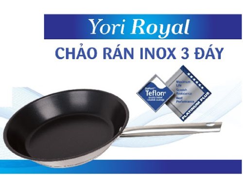 Chảo chống dính Yori YPP06-FF28