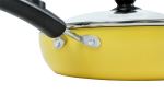 Chảo chống dính Goldsun GPA1203-26IH