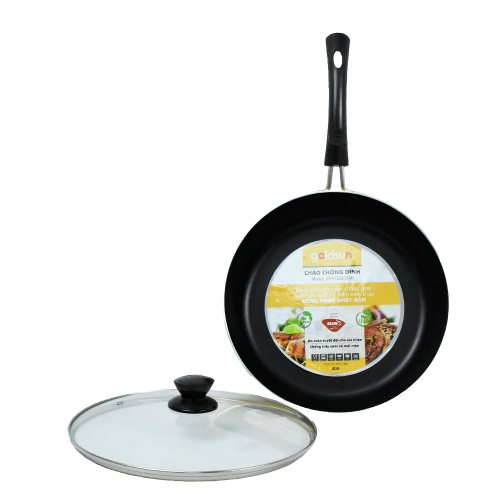 Chảo chống dính Goldsun GPA1203-26IH
