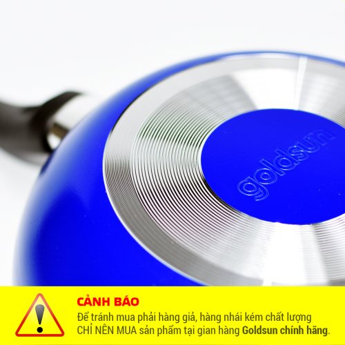 Chảo chống dính Goldsun GPA1005-20