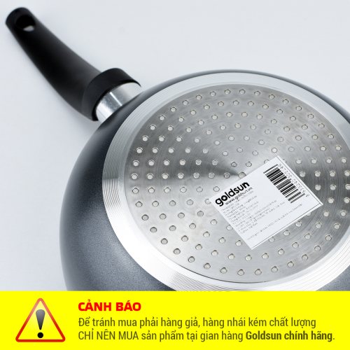 Chảo chống dính Goldsun GPA1005-20IH