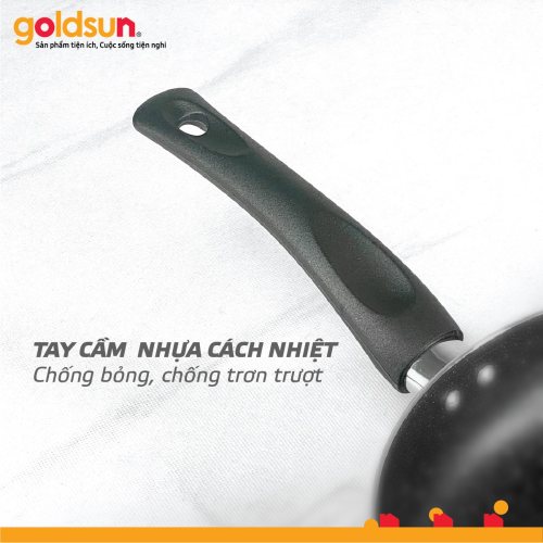 Chảo chống dính Goldsun GPA1200-28