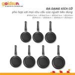 Chảo chống dính Goldsun GPA1200-28