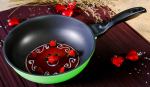 Chảo chống dính nhôm đúc Teflon classic Mỹ DP-GP230-IH