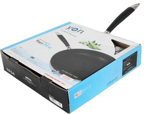 Chảo chống dính TEFLON -MỸ nhiễm từ Yori YPP02 - FF24
