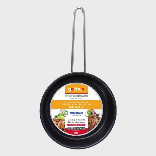 Chảo inox chống dính Goldsun GPA1401-18IH