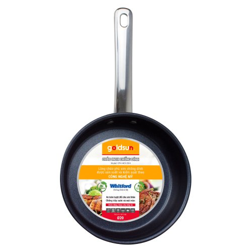 Chảo inox chống dính Goldsun GPA1403-20IH