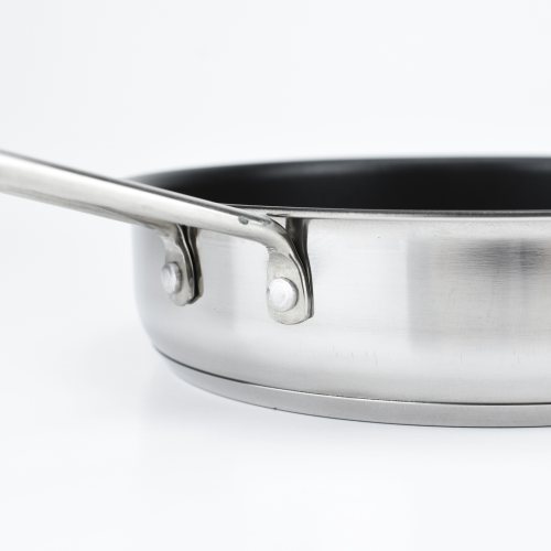 Chảo inox chống dính Goldsun GPA1401-28IH
