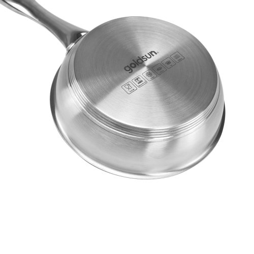 Chảo inox chống dính Goldsun GPA1450-20IH