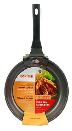 Chảo chống dính Goldsun FP-GP428-IH