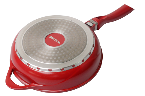 Chảo chống dính Goldsun SP-GP124-IH
