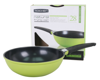 Chảo chống dính CERAMIC HÀN QUỐC Roichen M28 ML-CO101