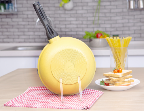 Chảo chống dính Goldsun 28cm DP-GP128