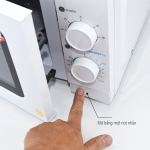 Lò vi sóng Goldsun CK1102 - Cơ 20L