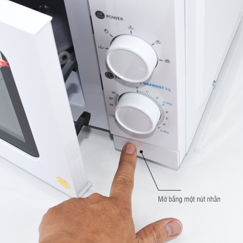 Lò vi sóng Goldsun CK1102 - Cơ 20L