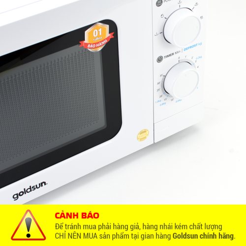 Lò vi sóng Goldsun CK1102 - Cơ 20L