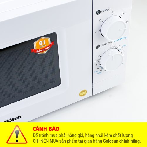 Lò vi sóng Goldsun CK1103- Cơ 20L