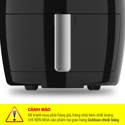 Nồi chiên không dầu Goldsun CQ1403