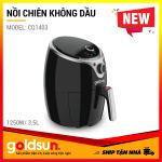 Nồi chiên không dầu Goldsun CQ1403