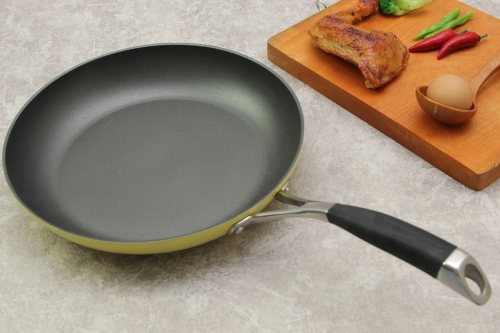 Chảo chống dính Goldsun cao cấp đáy từ FP-GH524-IH