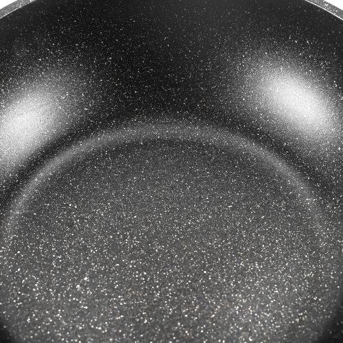 Chảo xào chống dính vân đá Goldsun DP-GD1028-IH(B) 