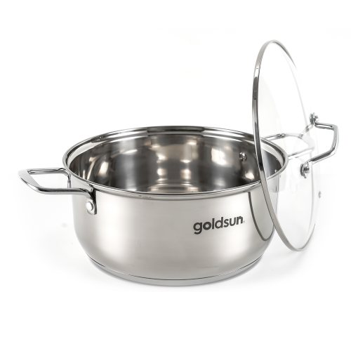 Bộ nồi inox Goldsun GE38-3306SG