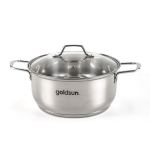 Bộ nồi inox Goldsun GE38-3306SG