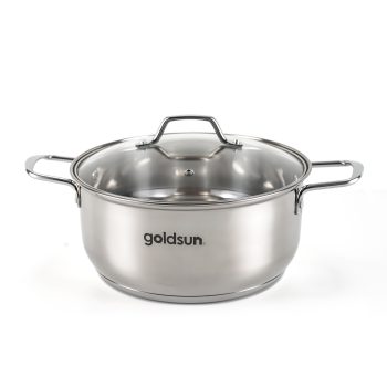 Bộ nồi inox Goldsun GE38-3306SG