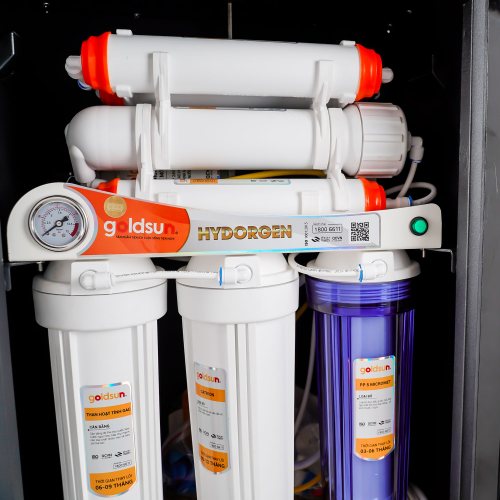 Máy lọc nước goldsun Hydrogen 10 cấp - FA1703(X)