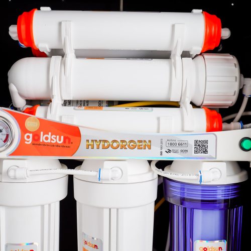 Máy lọc nước goldsun Hydrogen 11 cấp - FA1803(X)
