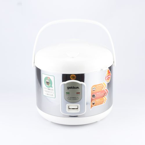 Nồi cơm điện 3D Goldsun 1,8 lít ARC-G181XD