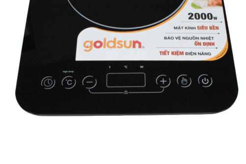 Bếp điện từ đơn Goldsun GIC3240-D