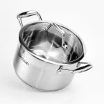 Bộ nồi inox Goldsun GH10-3306SG