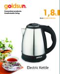 Ấm siêu tốc Goldsun GS EK-GBB1218S5
