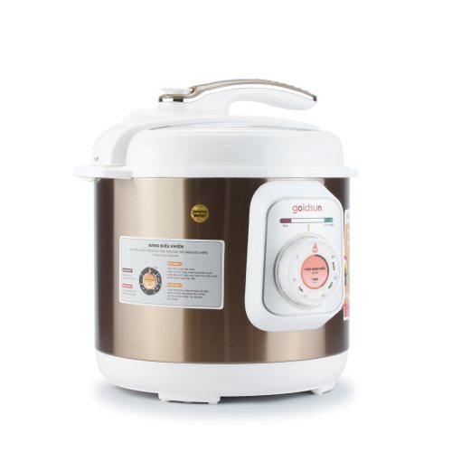 Nồi áp suất điện Goldsun EP-GHP60G