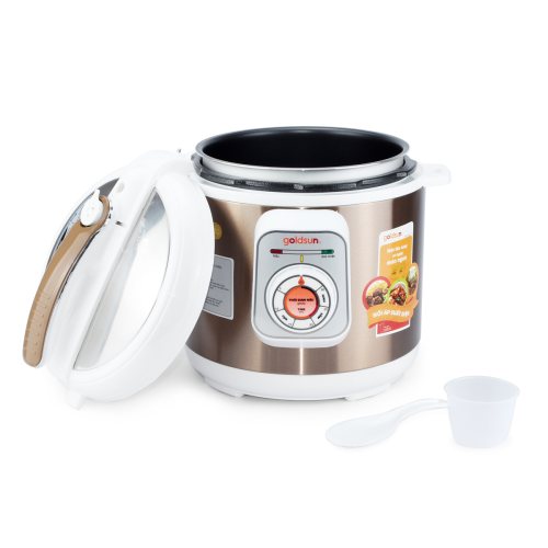 Nồi áp suất điện Goldsun EP-GHP60G