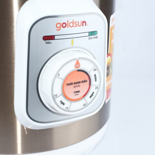Nồi áp suất điện Goldsun EP-GHP60G