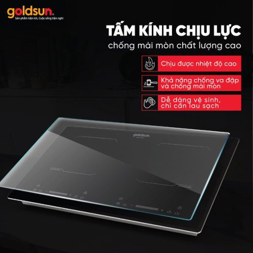 Bếp từ Goldsun GDI7411
