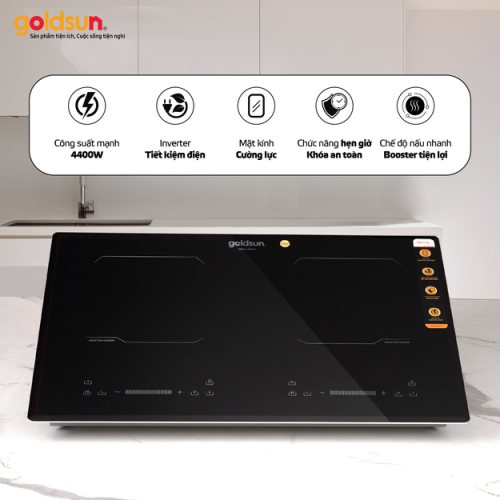 Bếp từ Goldsun GDI7411