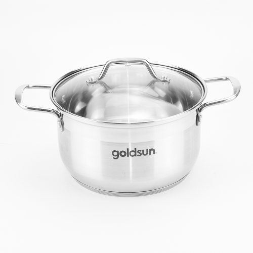 Bộ nồi inox 5 đáy GE41-3506SG