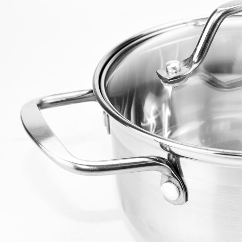 Bộ nồi inox 5 đáy GE41-3506SG