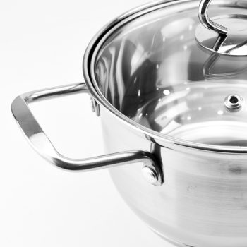 Bộ nồi inox 5 đáy GE42-3506SG 