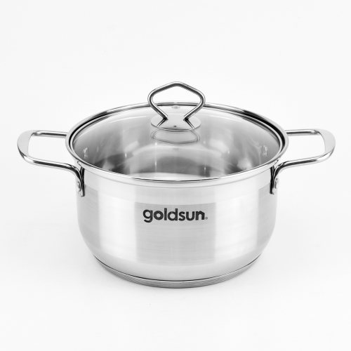 Bộ nồi inox 5 đáy GE42-3506SG 