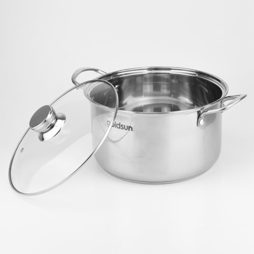 Nồi luộc gà inox Goldsun GE43-1302SG