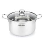 Nồi luộc gà inox Goldsun GE43-1302SG