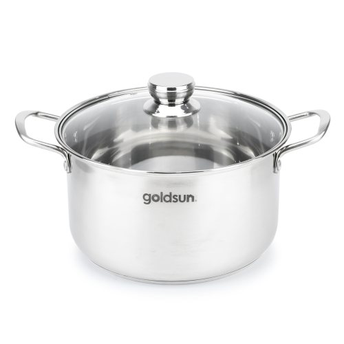 Nồi luộc gà inox Goldsun GE43-1302SG