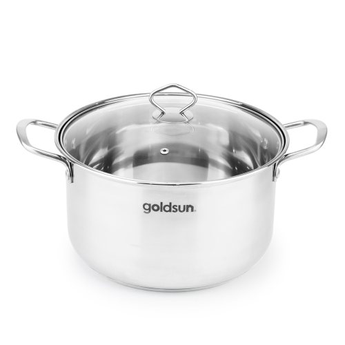 Nồi luộc gà inox Goldsun GE45-1302SG